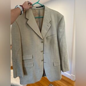 Ralph Lauren Light Tan Blazer